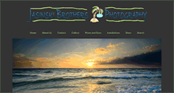 Desktop Screenshot of jasinskibrothers.com